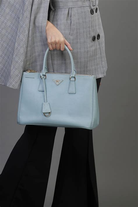 prada blue fluffy bag|prada saffiano blue.